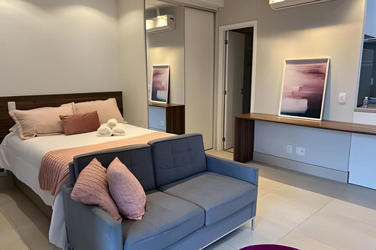 Rose Moema - Brooklin - Airport - Habitarte Apartamento