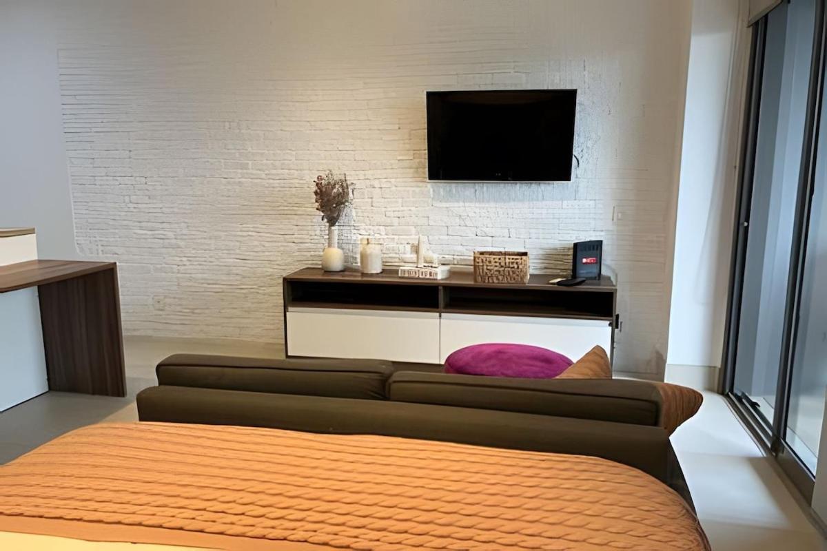 Rose Moema - Brooklin - Airport - Habitarte Apartamento *