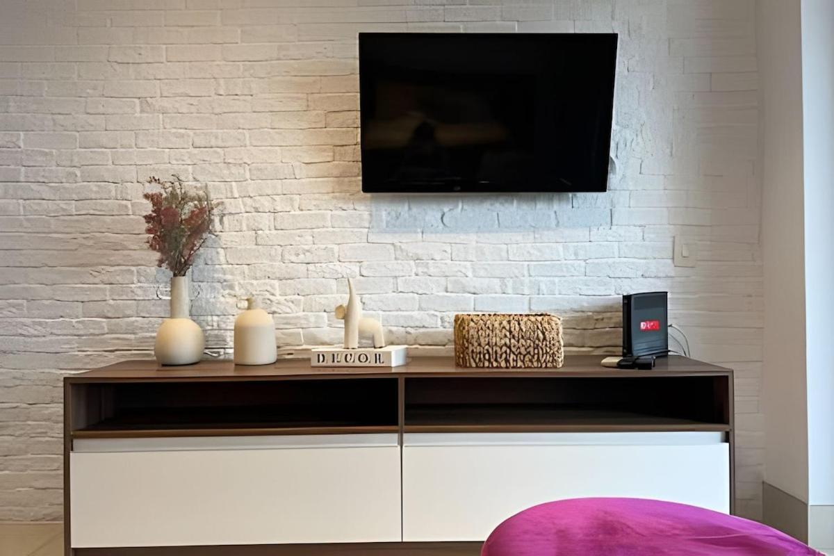 Apartamento Rose Moema - Brooklin - Airport - Habitarte