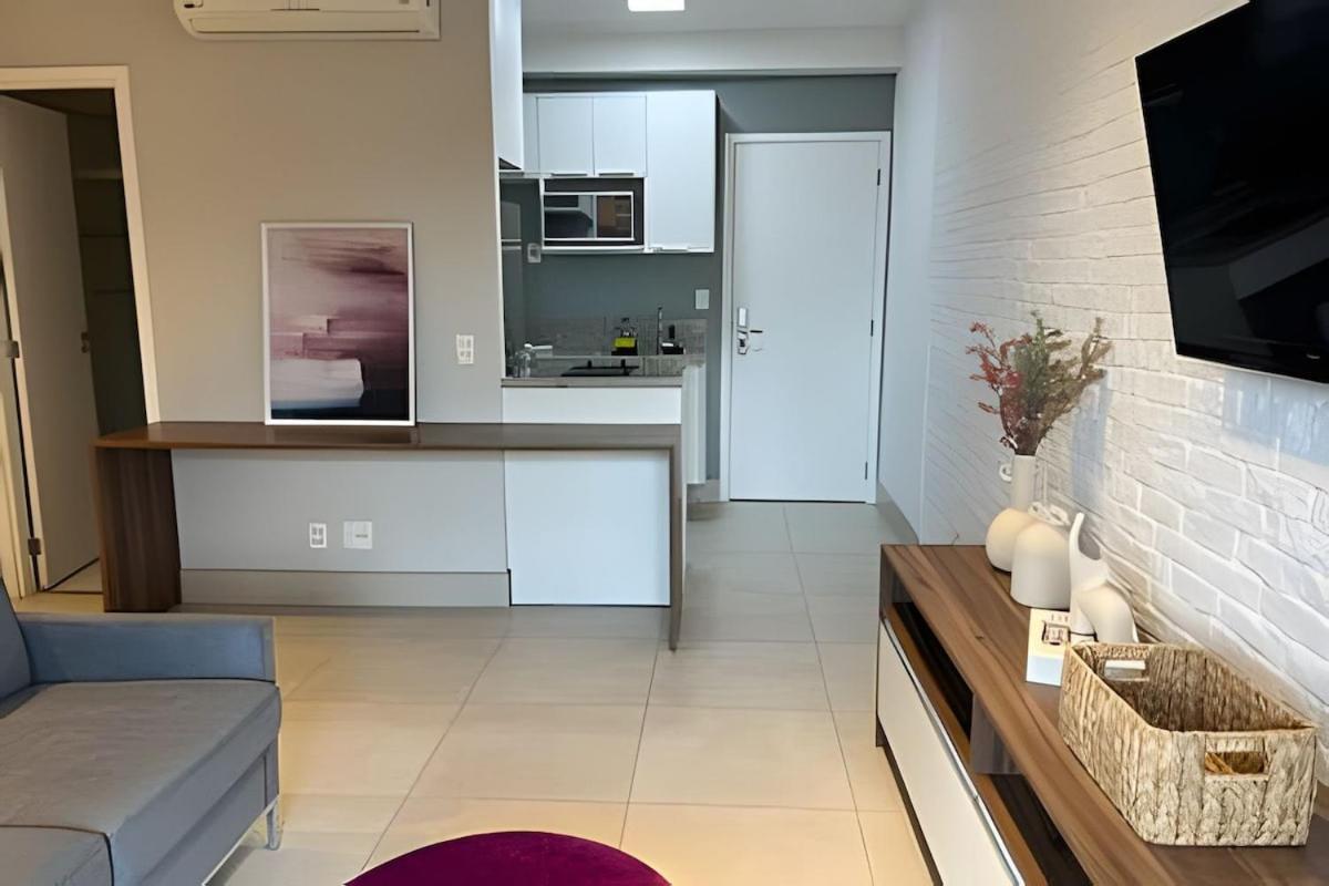 Rose Moema - Brooklin - Airport - Habitarte Apartamento *