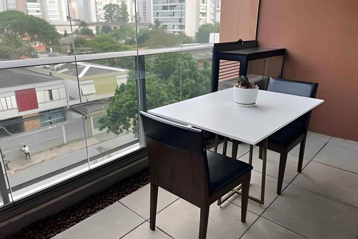 Rose Moema - Brooklin - Airport - Habitarte Apartamento São Paulo