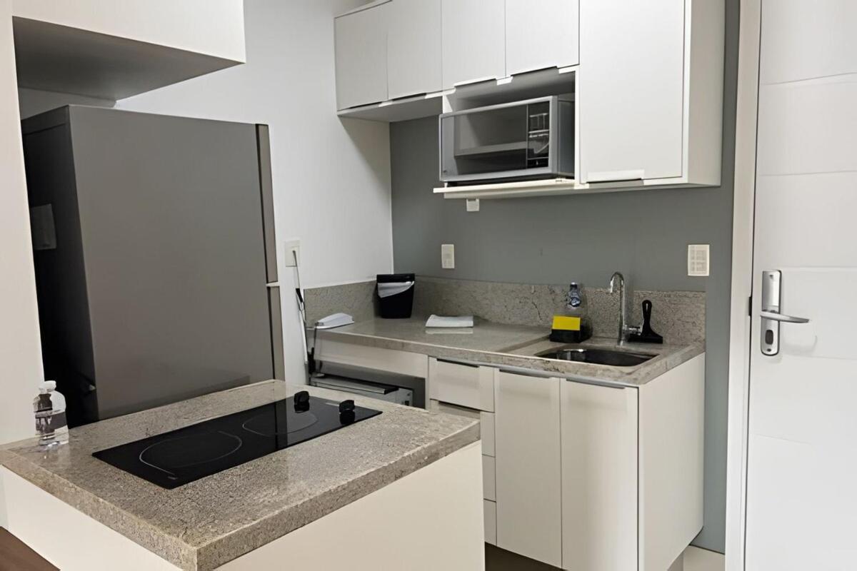 Apartment Rose Moema - Brooklin - Airport - Habitarte *