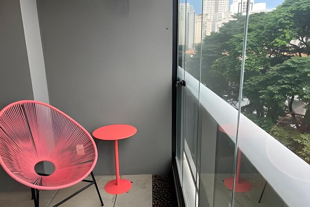 Apartment Rose Moema - Brooklin - Airport - Habitarte Sao Paulo