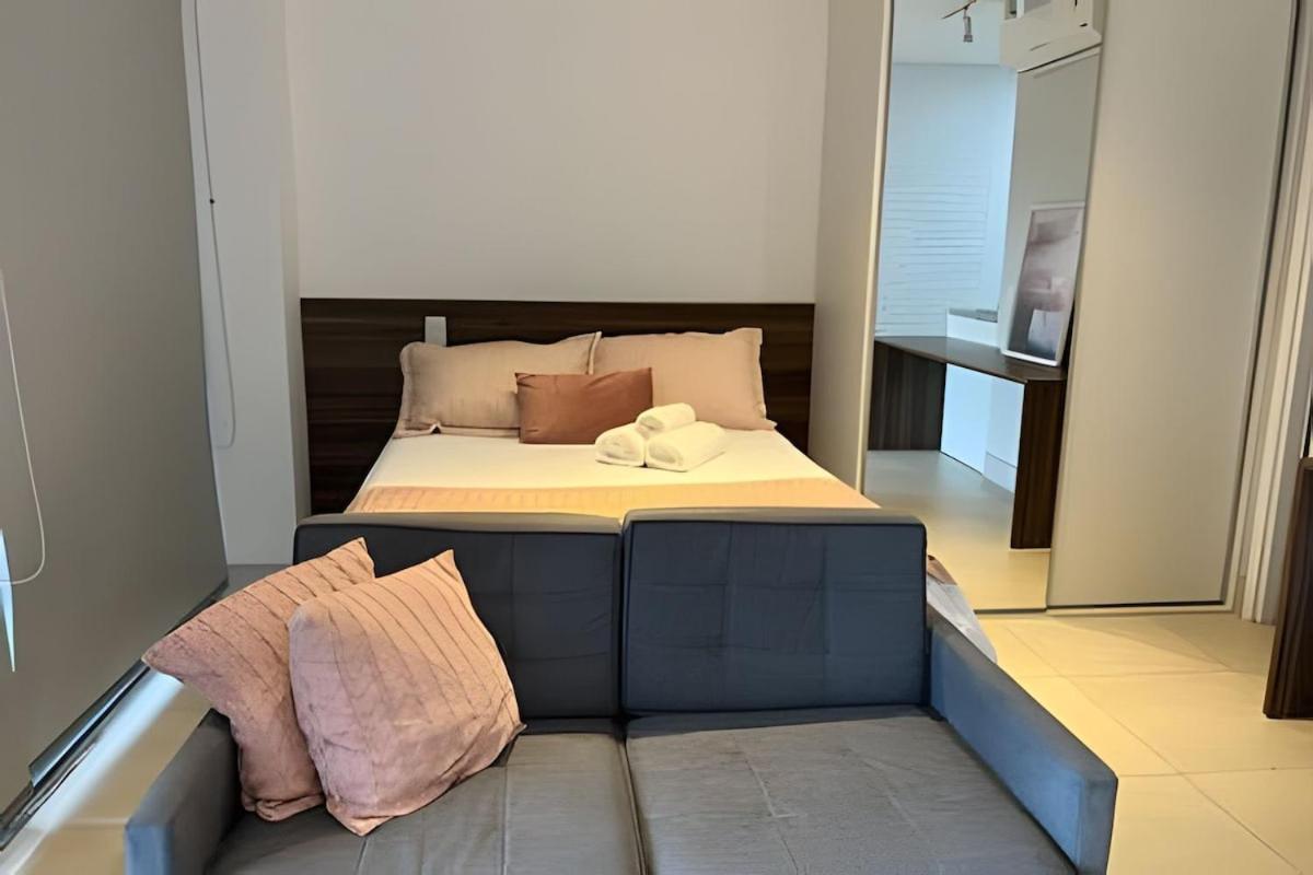 Rose Moema - Brooklin - Airport - Habitarte Apartment